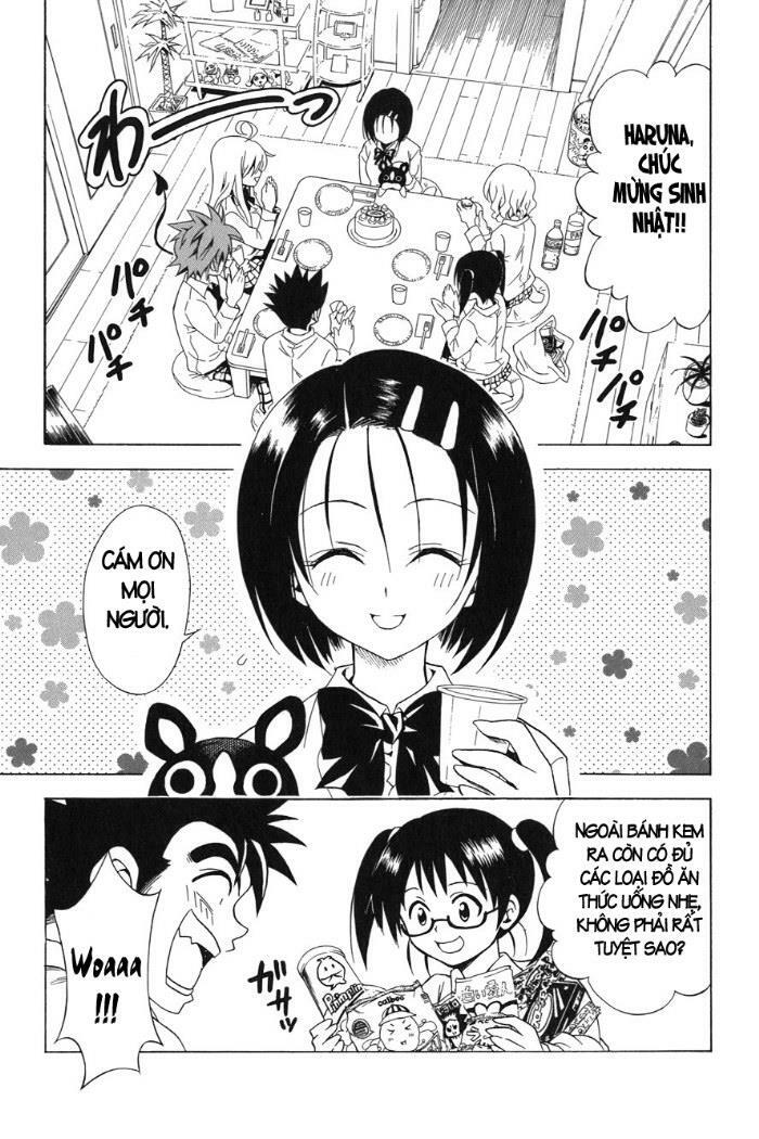 Bọn tớ thích cậu! Rito: Chapter 46