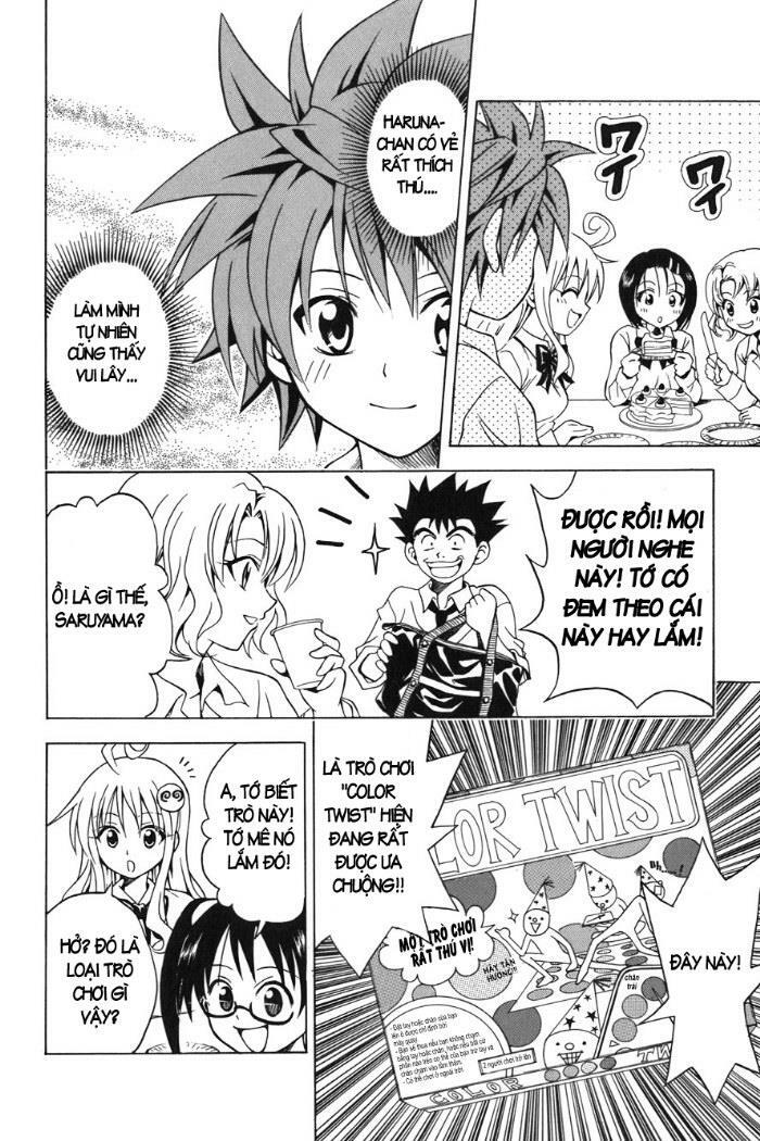 Bọn tớ thích cậu! Rito: Chapter 46