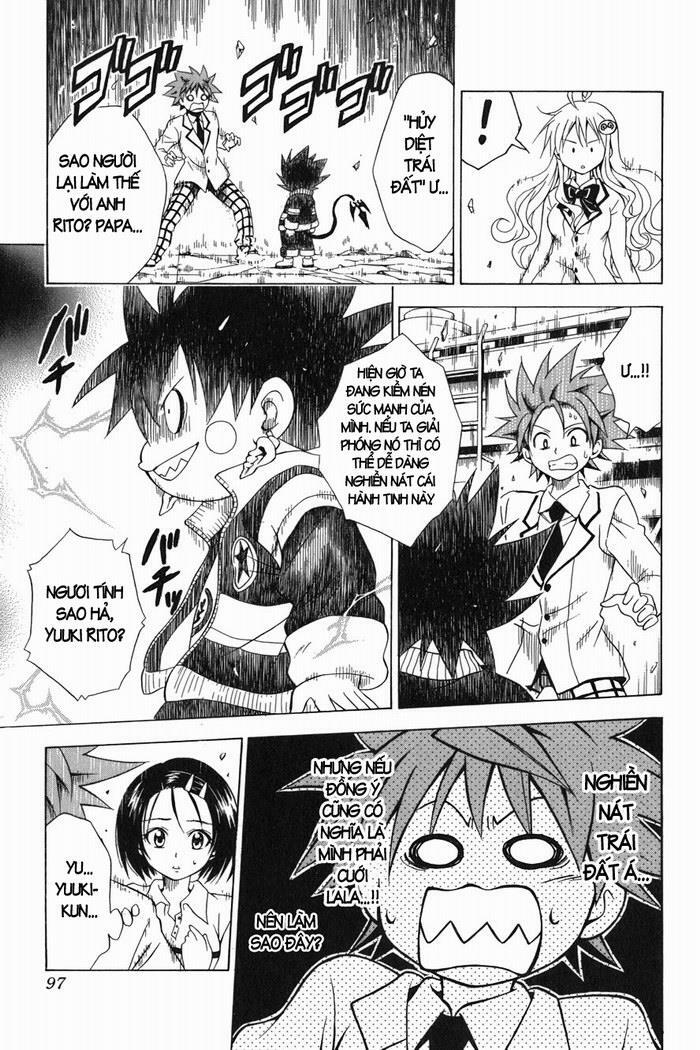 Bọn tớ thích cậu! Rito: Chapter 48
