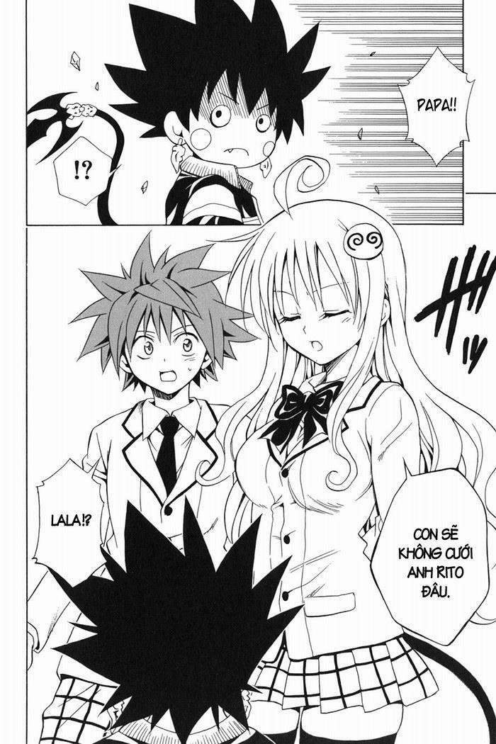 Bọn tớ thích cậu! Rito: Chapter 48
