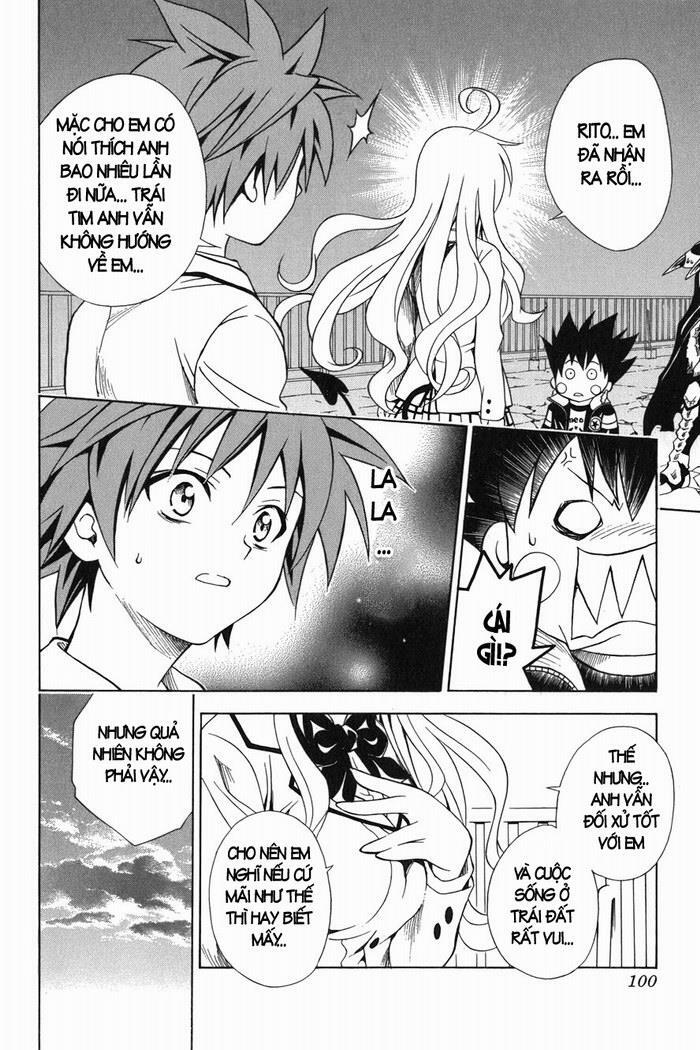 Bọn tớ thích cậu! Rito: Chapter 48