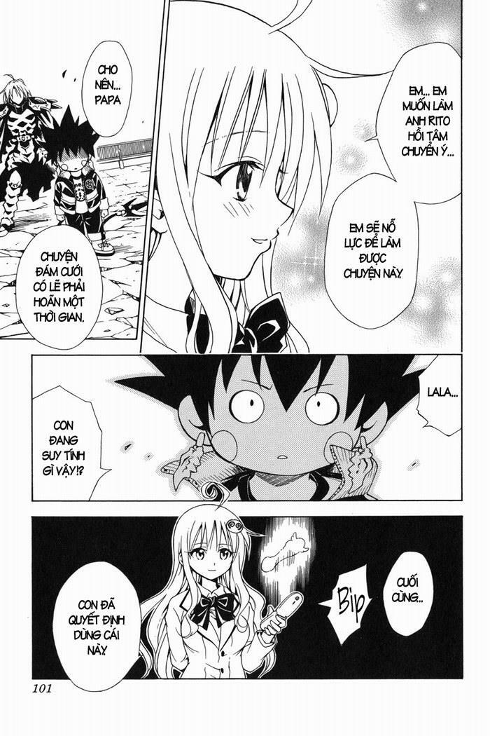 Bọn tớ thích cậu! Rito: Chapter 48