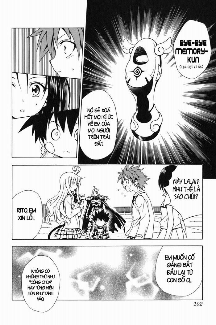 Bọn tớ thích cậu! Rito: Chapter 48