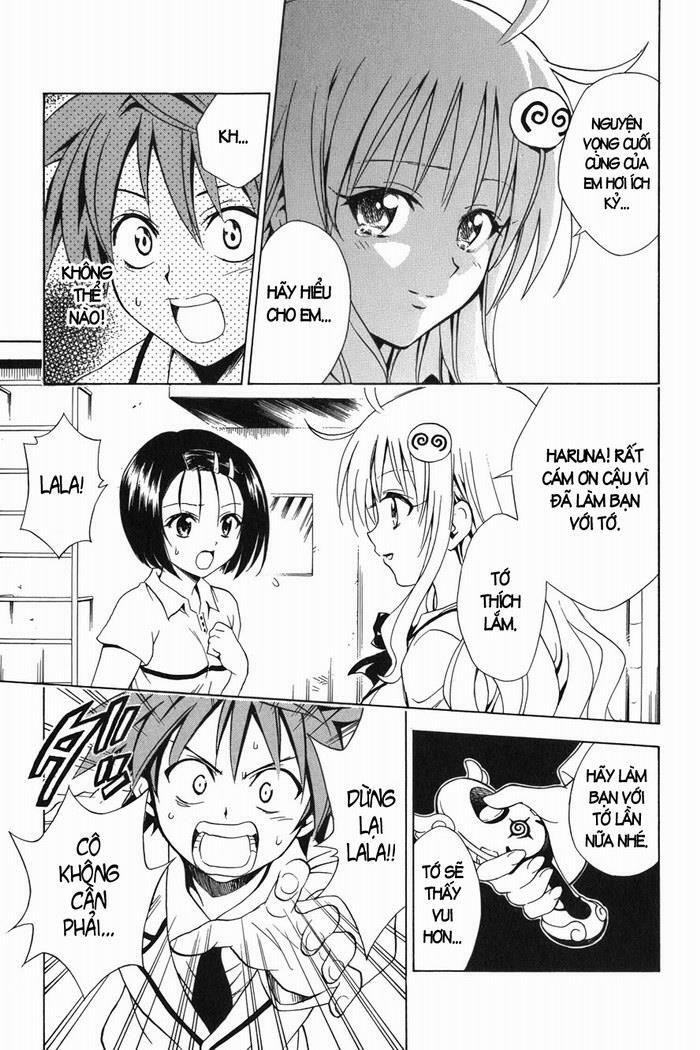 Bọn tớ thích cậu! Rito: Chapter 48