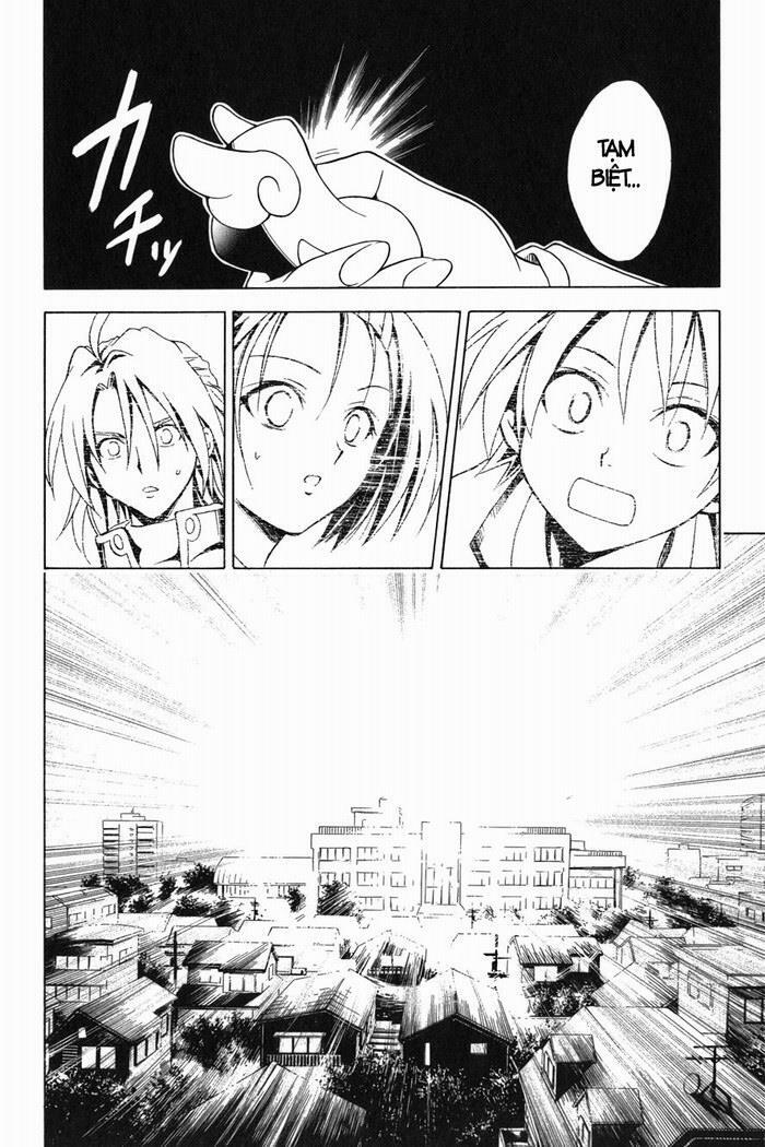 Bọn tớ thích cậu! Rito: Chapter 48