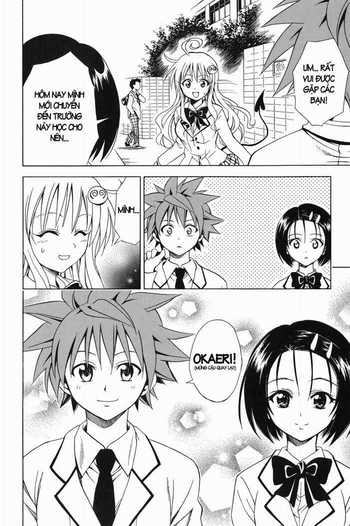 Bọn tớ thích cậu! Rito: Chapter 48