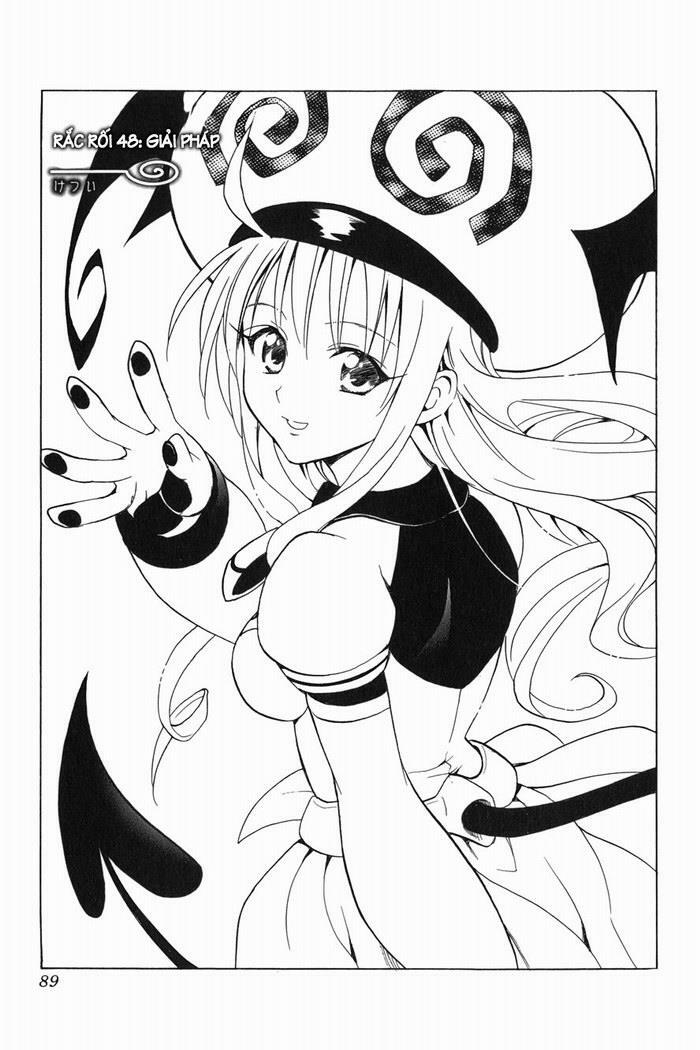 Bọn tớ thích cậu! Rito: Chapter 48