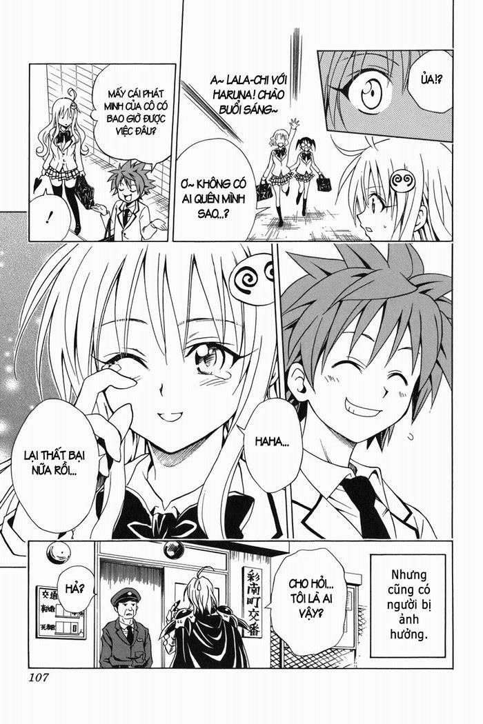 Bọn tớ thích cậu! Rito: Chapter 48