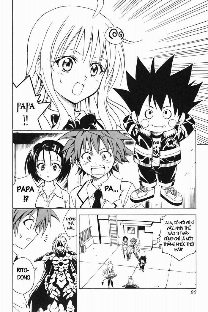Bọn tớ thích cậu! Rito: Chapter 48