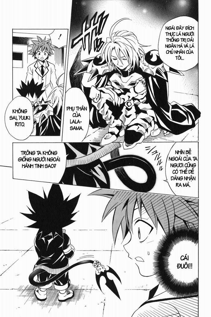 Bọn tớ thích cậu! Rito: Chapter 48