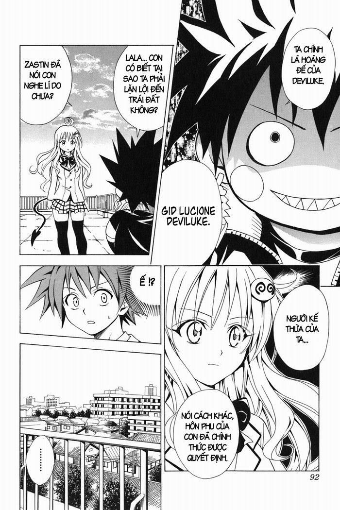 Bọn tớ thích cậu! Rito: Chapter 48