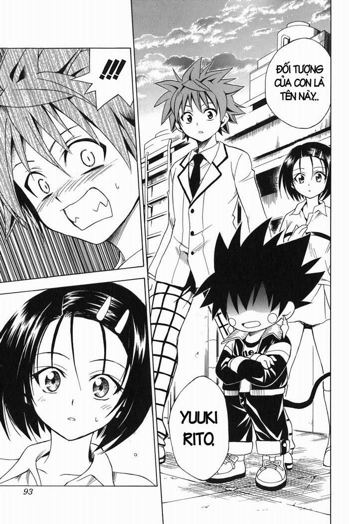 Bọn tớ thích cậu! Rito: Chapter 48
