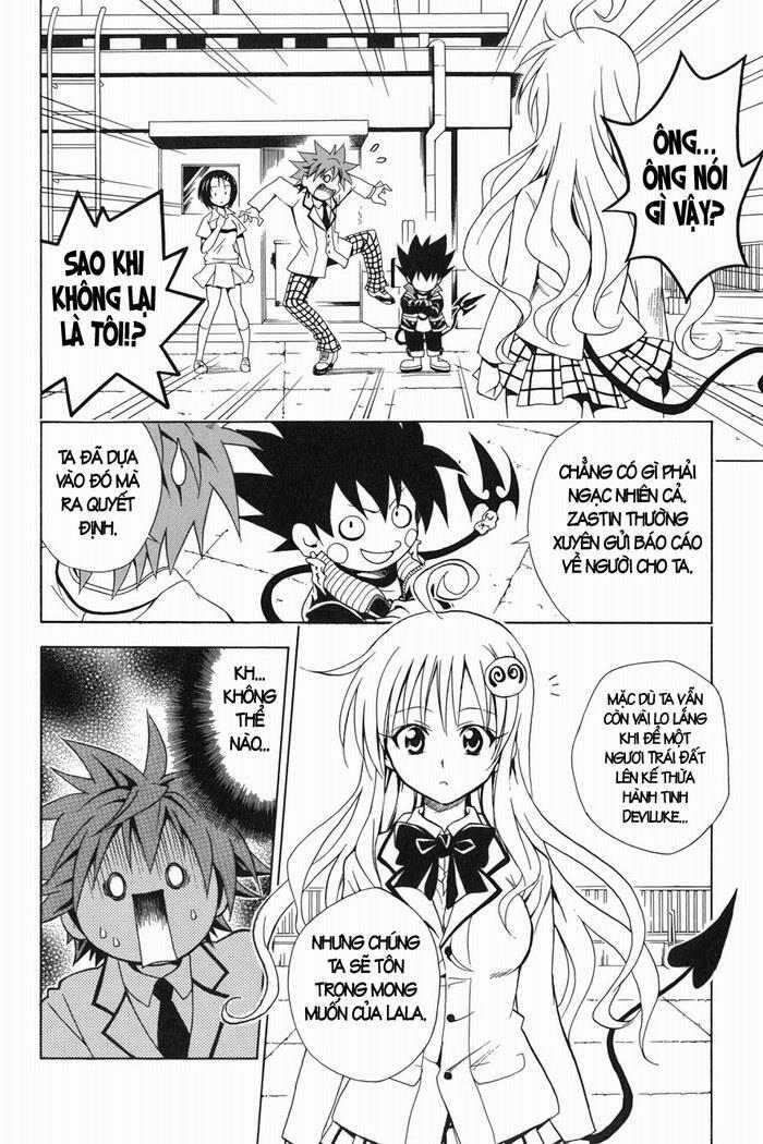 Bọn tớ thích cậu! Rito: Chapter 48