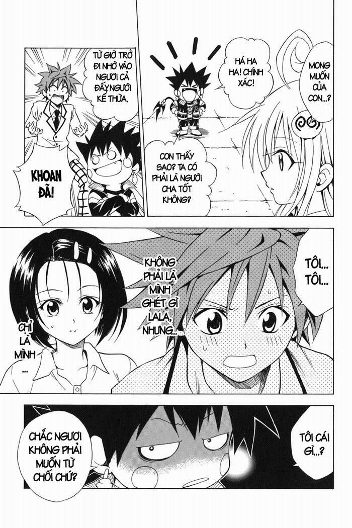 Bọn tớ thích cậu! Rito: Chapter 48