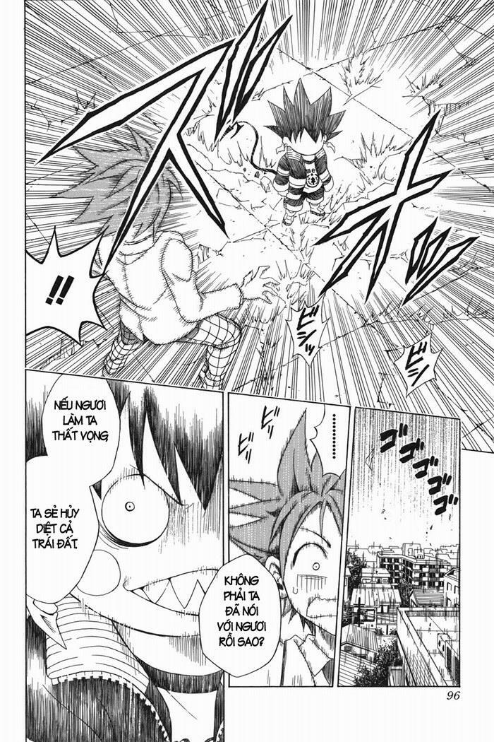 Bọn tớ thích cậu! Rito: Chapter 48