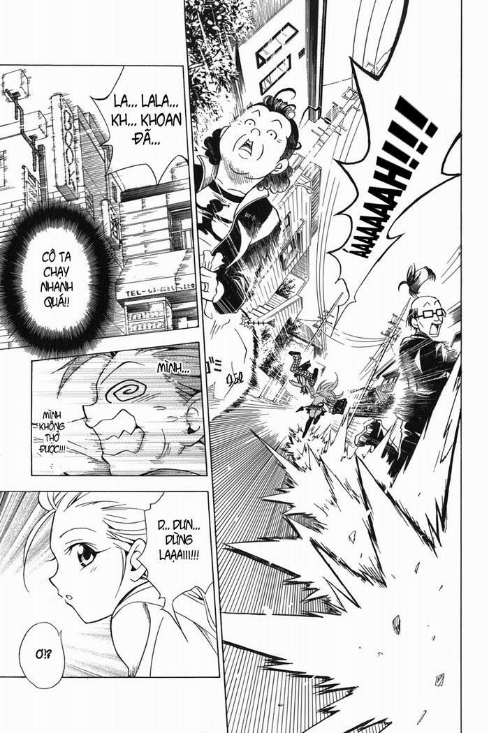 Bọn tớ thích cậu! Rito: Chapter 49