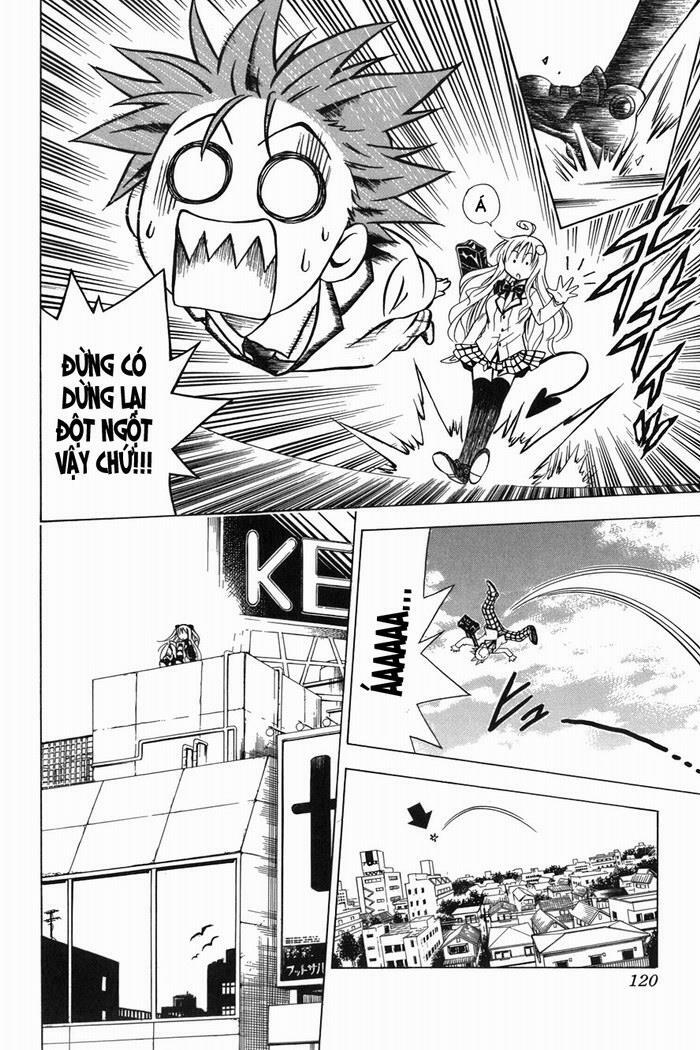 Bọn tớ thích cậu! Rito: Chapter 49
