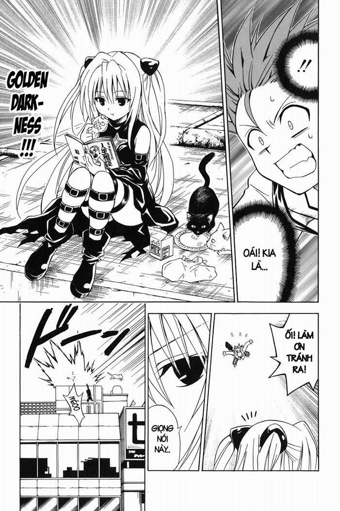 Bọn tớ thích cậu! Rito: Chapter 49