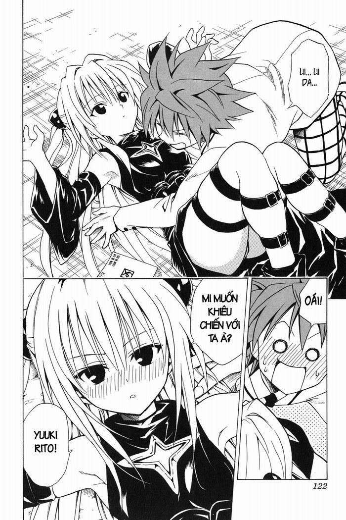Bọn tớ thích cậu! Rito: Chapter 49