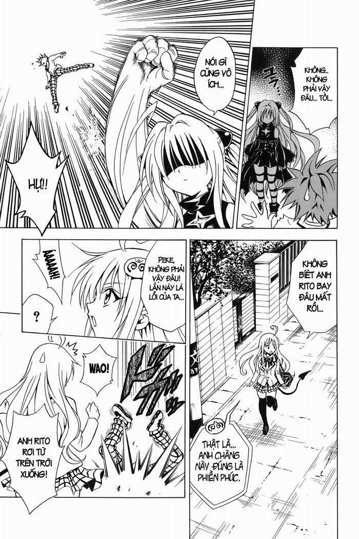 Bọn tớ thích cậu! Rito: Chapter 49