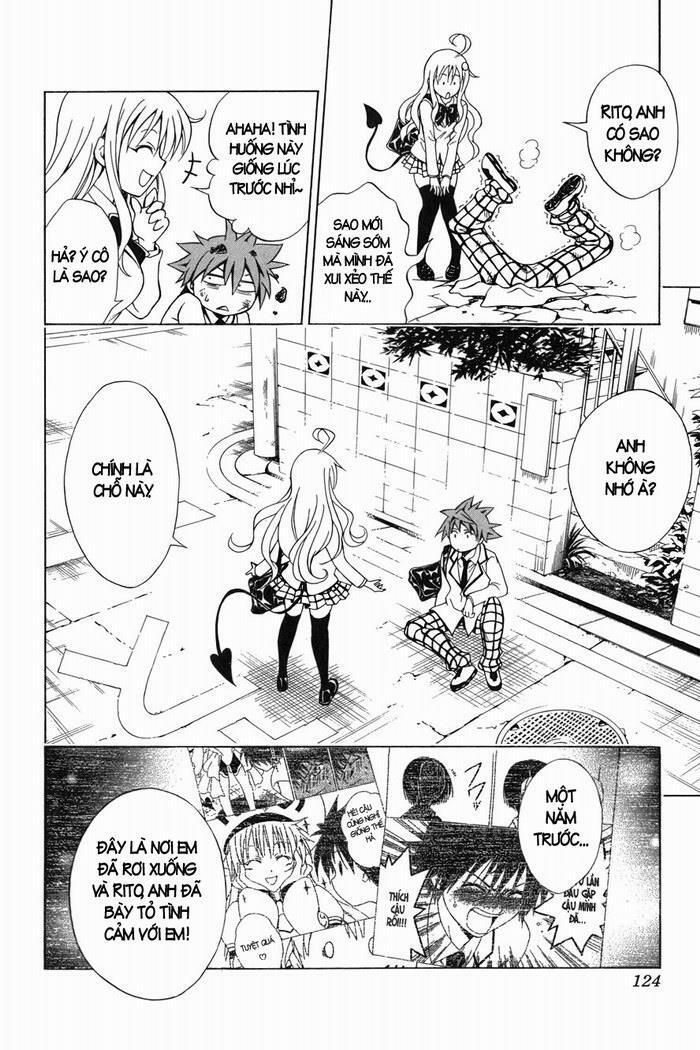 Bọn tớ thích cậu! Rito: Chapter 49