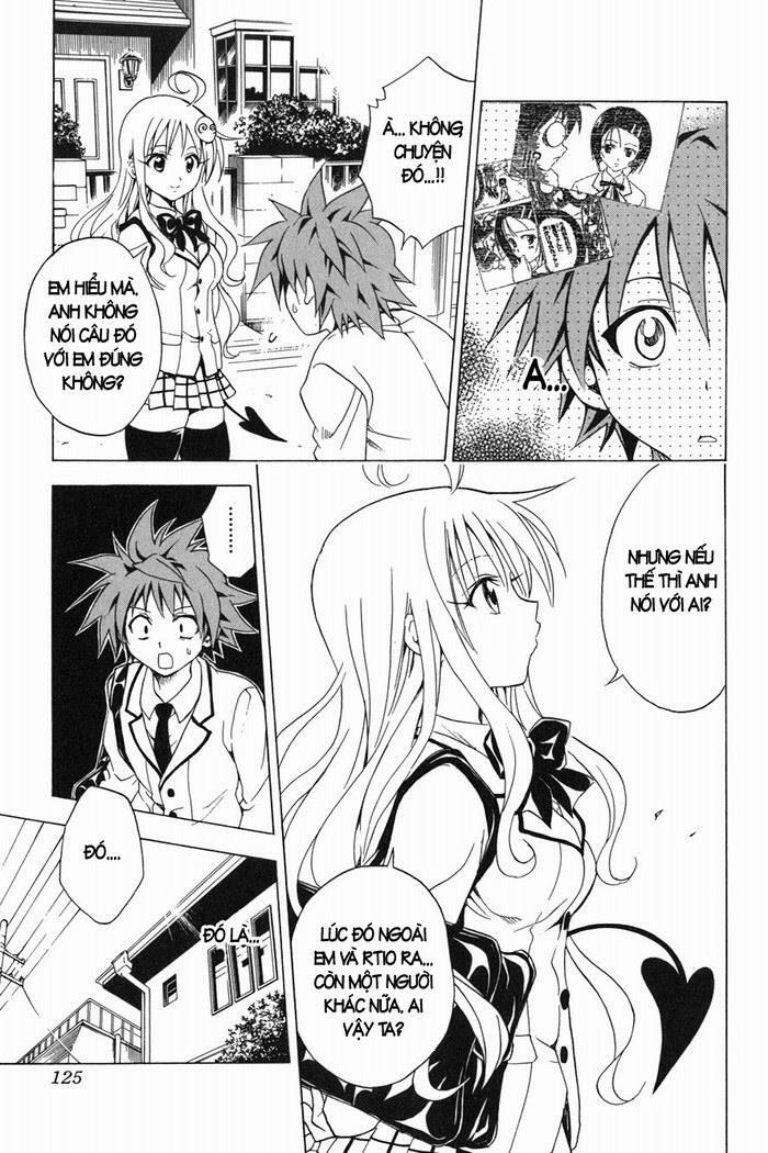 Bọn tớ thích cậu! Rito: Chapter 49