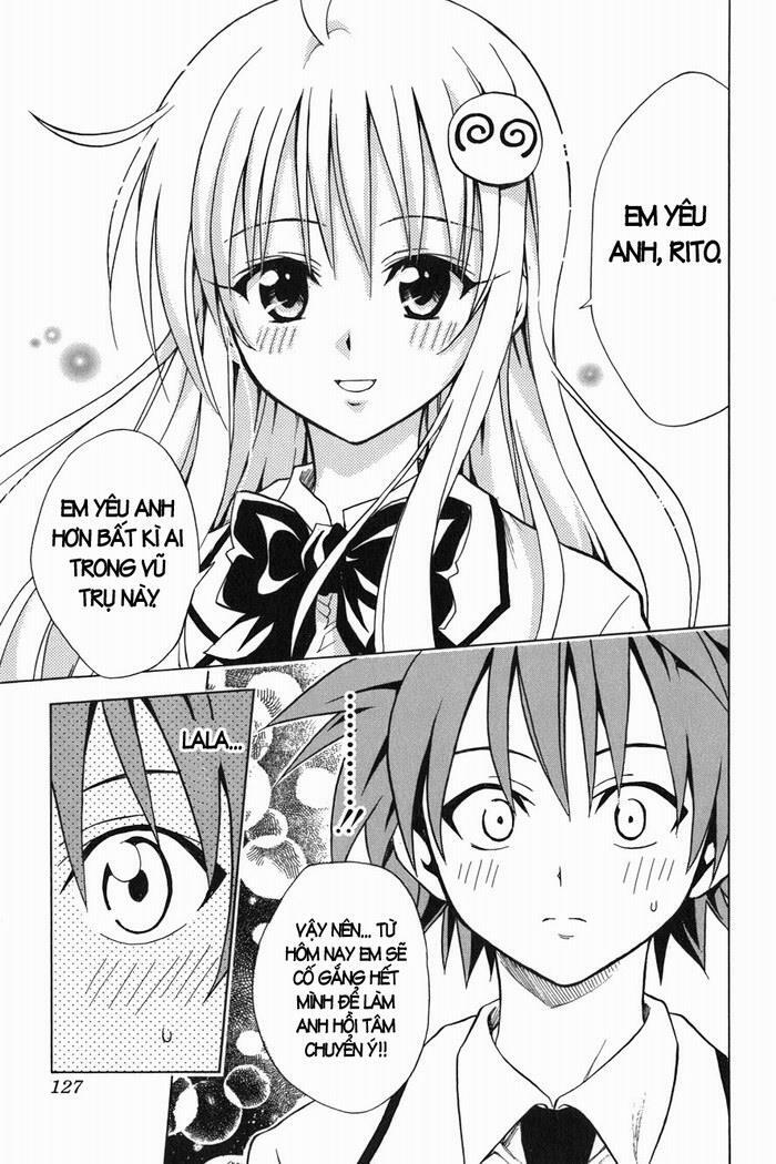 Bọn tớ thích cậu! Rito: Chapter 49