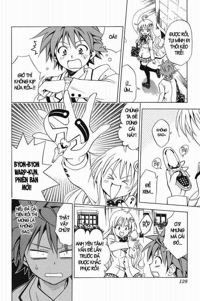 Bọn tớ thích cậu! Rito: Chapter 49