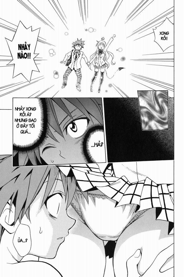 Bọn tớ thích cậu! Rito: Chapter 49