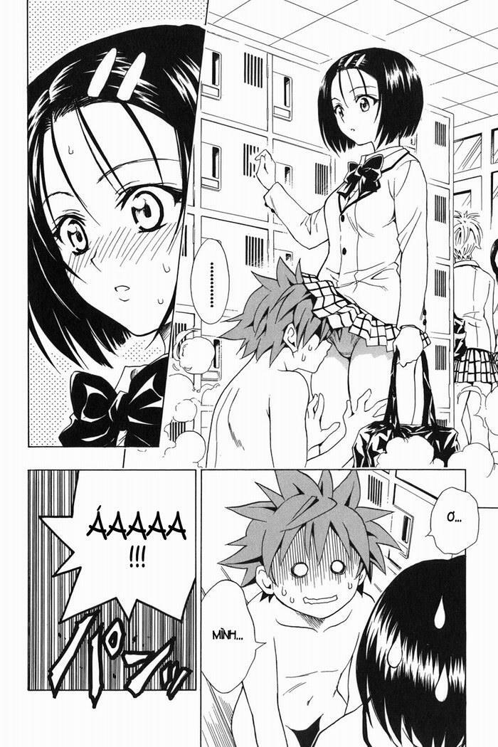 Bọn tớ thích cậu! Rito: Chapter 49