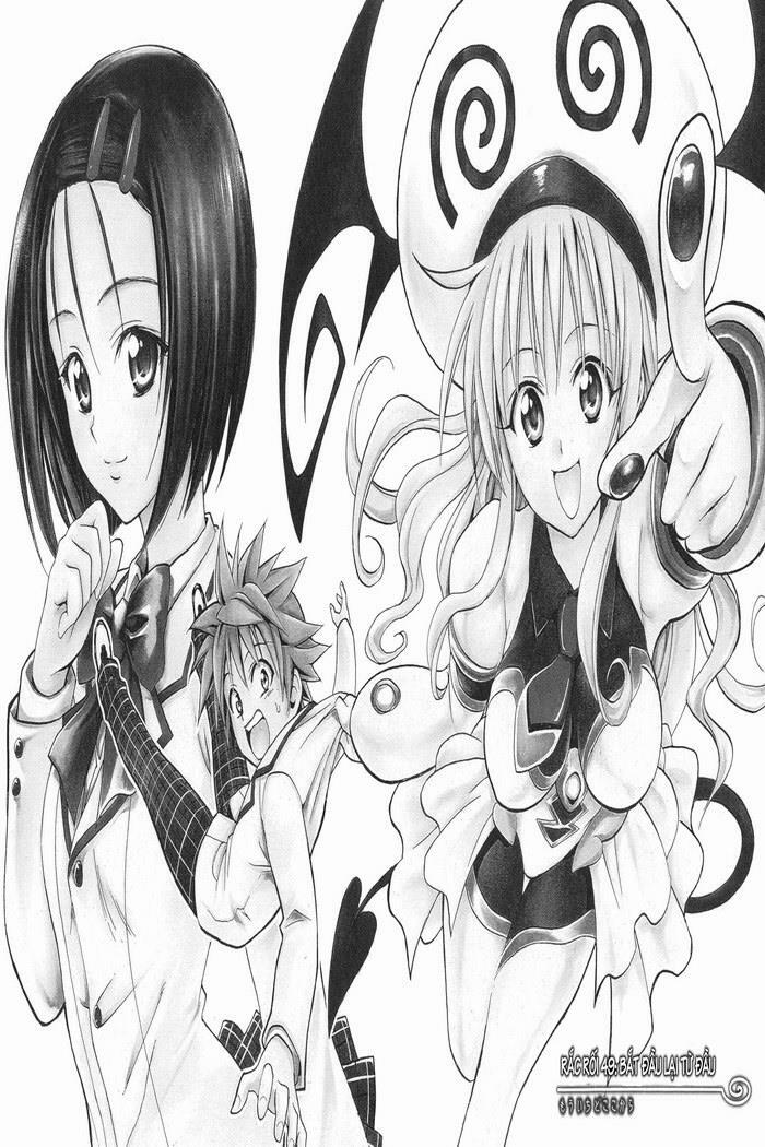 Bọn tớ thích cậu! Rito: Chapter 49
