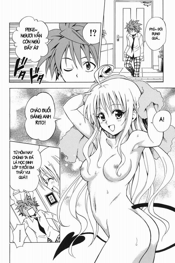Bọn tớ thích cậu! Rito: Chapter 49