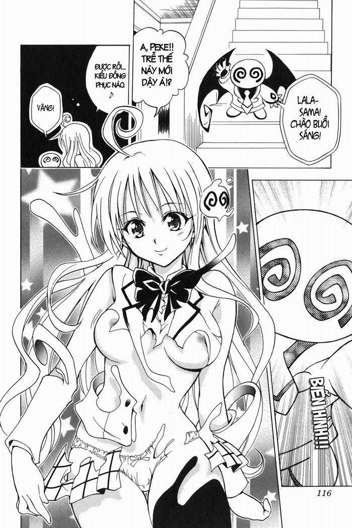 Bọn tớ thích cậu! Rito: Chapter 49