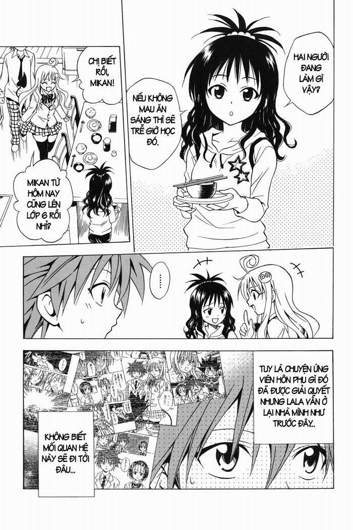 Bọn tớ thích cậu! Rito: Chapter 49