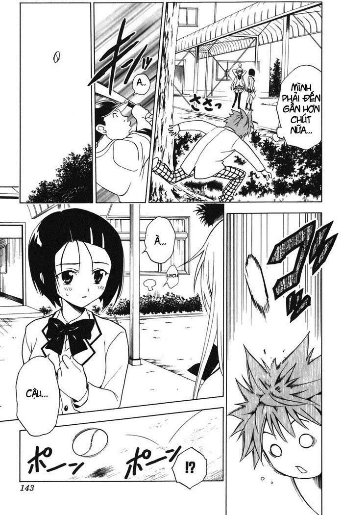 Bọn tớ thích cậu! Rito: Chapter 5