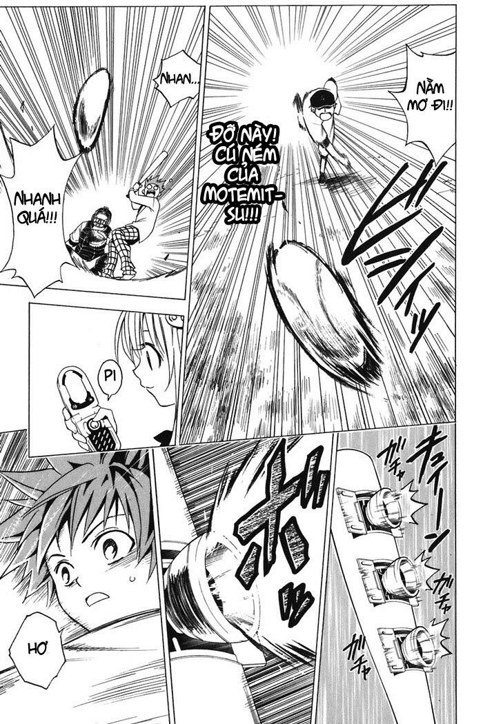 Bọn tớ thích cậu! Rito: Chapter 5