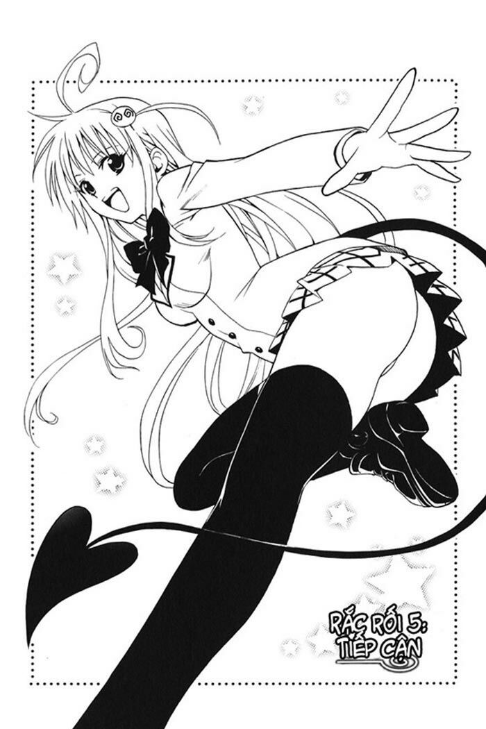 Bọn tớ thích cậu! Rito: Chapter 5