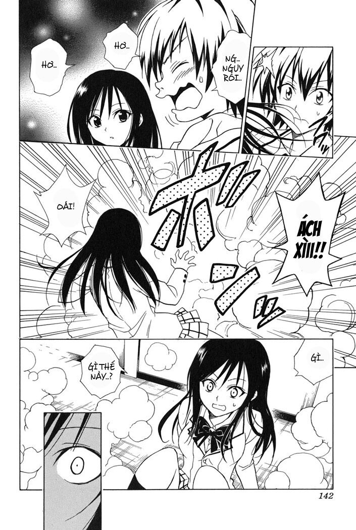 Bọn tớ thích cậu! Rito: Chapter 50