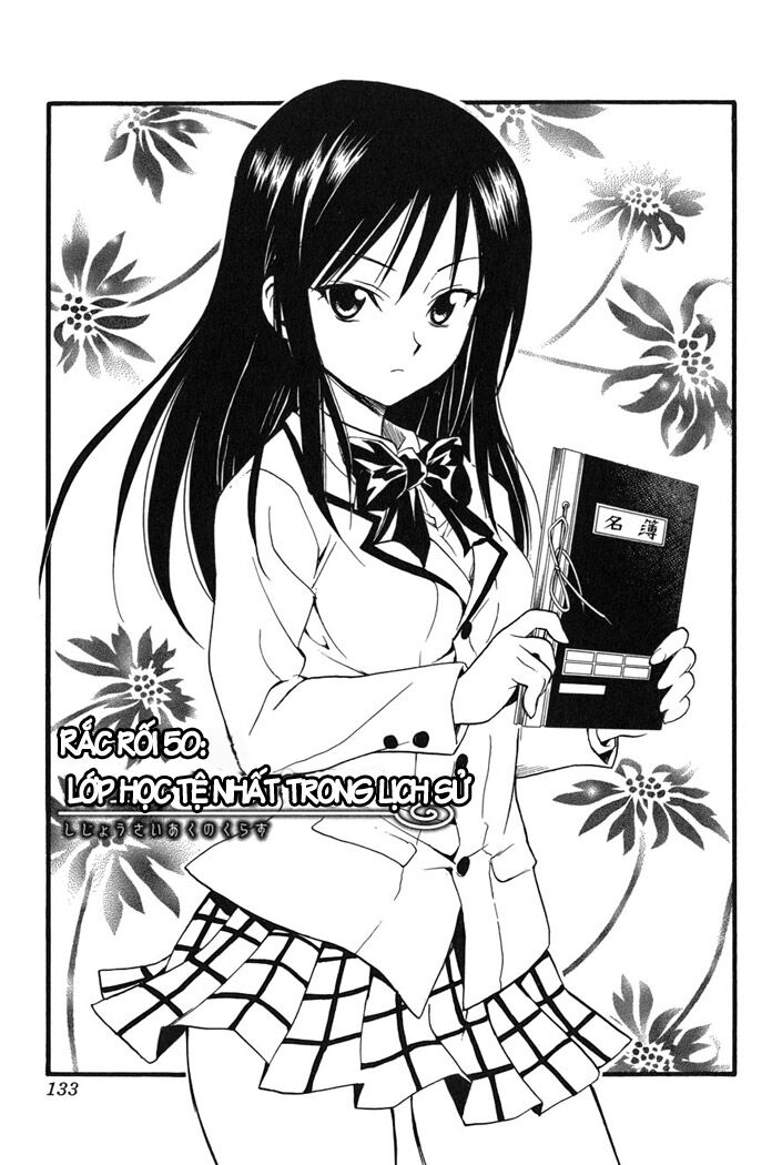 Bọn tớ thích cậu! Rito: Chapter 50