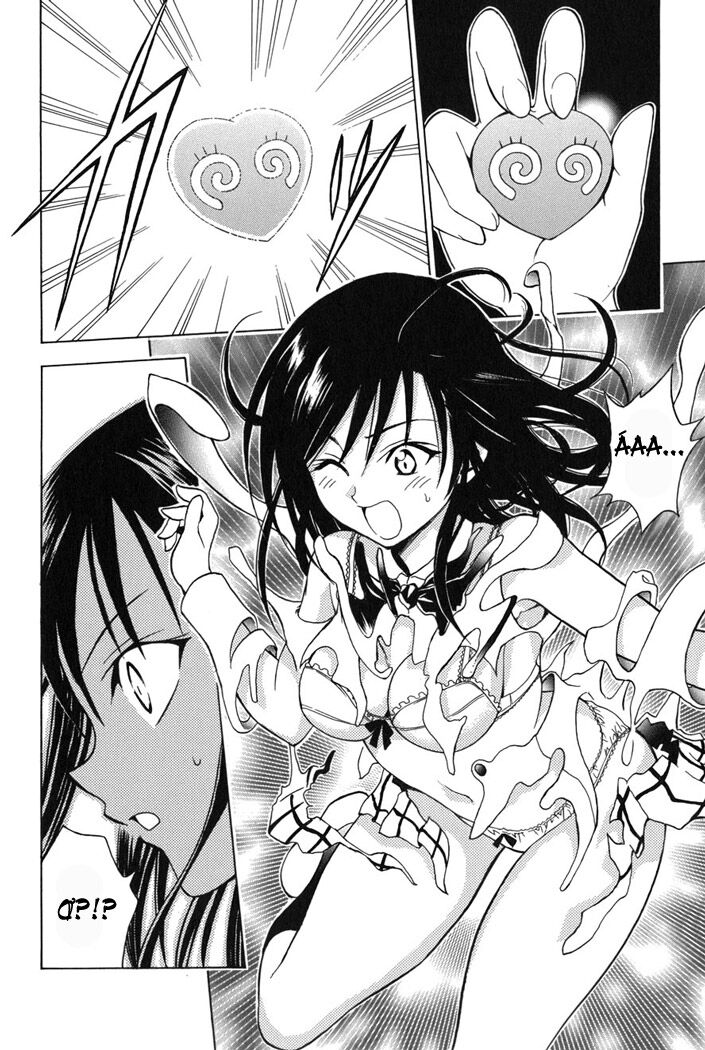 Bọn tớ thích cậu! Rito: Chapter 51