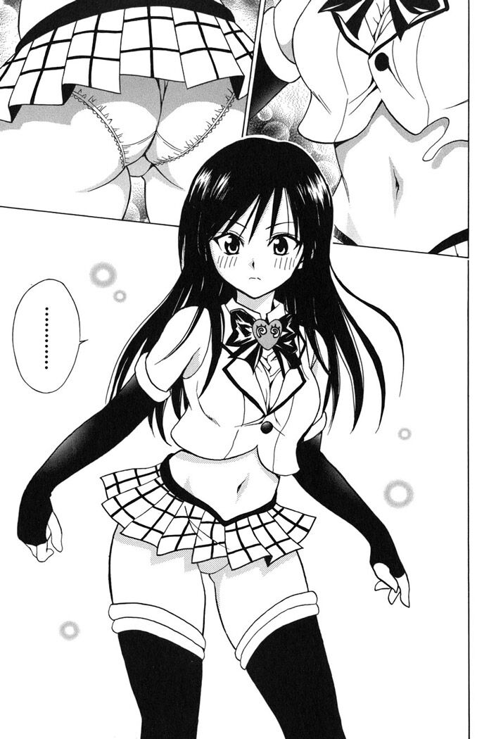 Bọn tớ thích cậu! Rito: Chapter 51