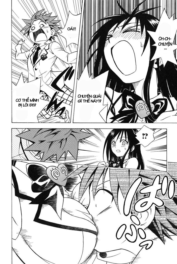 Bọn tớ thích cậu! Rito: Chapter 51