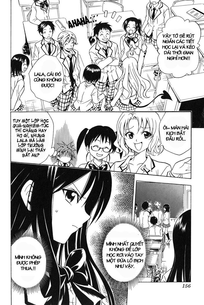 Bọn tớ thích cậu! Rito: Chapter 51