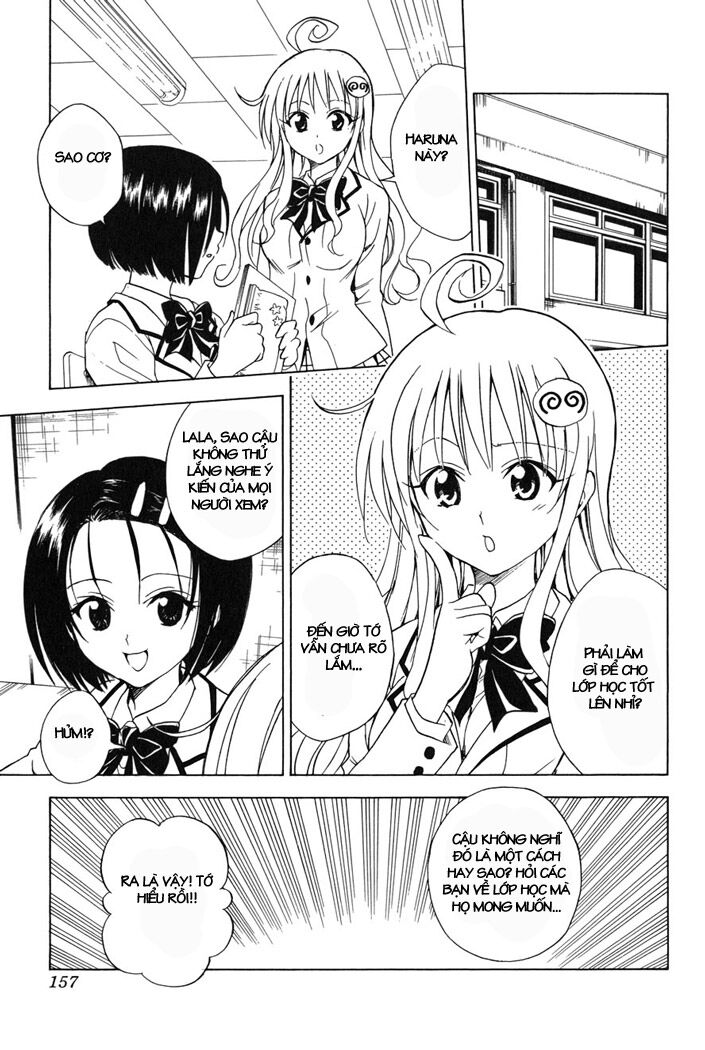 Bọn tớ thích cậu! Rito: Chapter 51