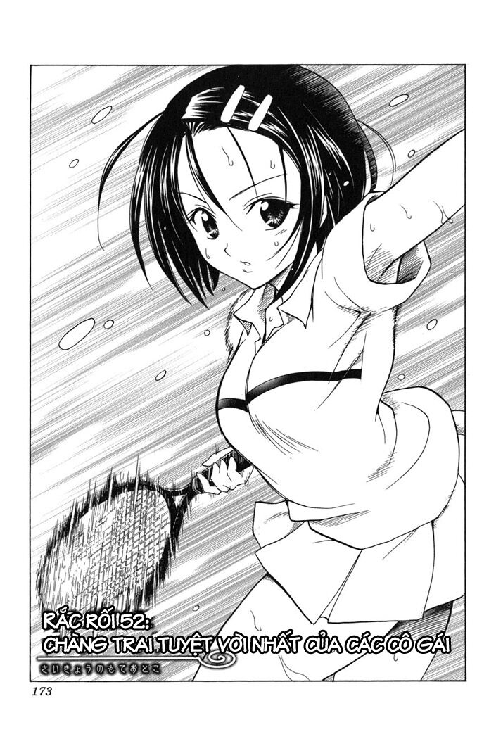 Bọn tớ thích cậu! Rito: Chapter 52