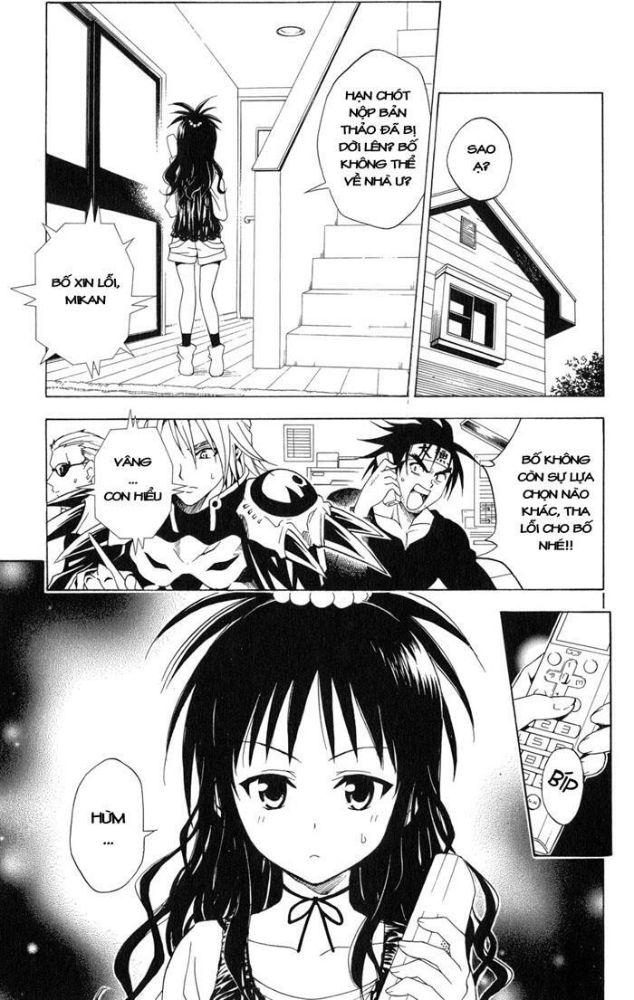Bọn tớ thích cậu! Rito: Chapter 54