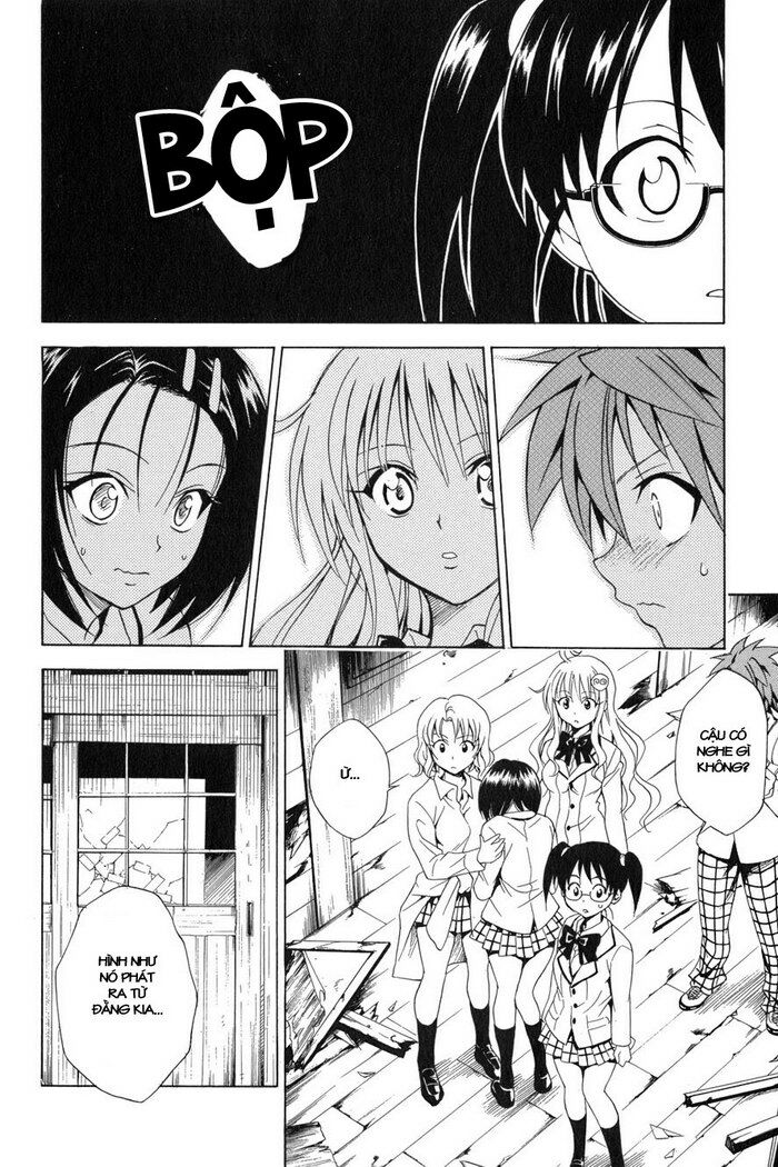 Bọn tớ thích cậu! Rito: Chapter 55