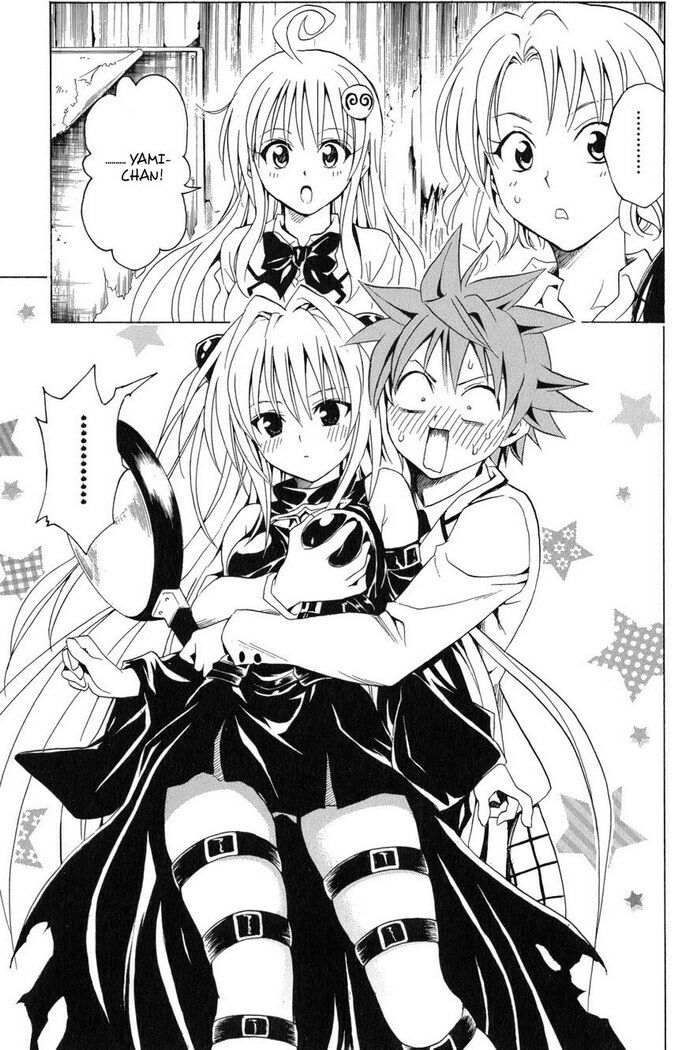 Bọn tớ thích cậu! Rito: Chapter 55