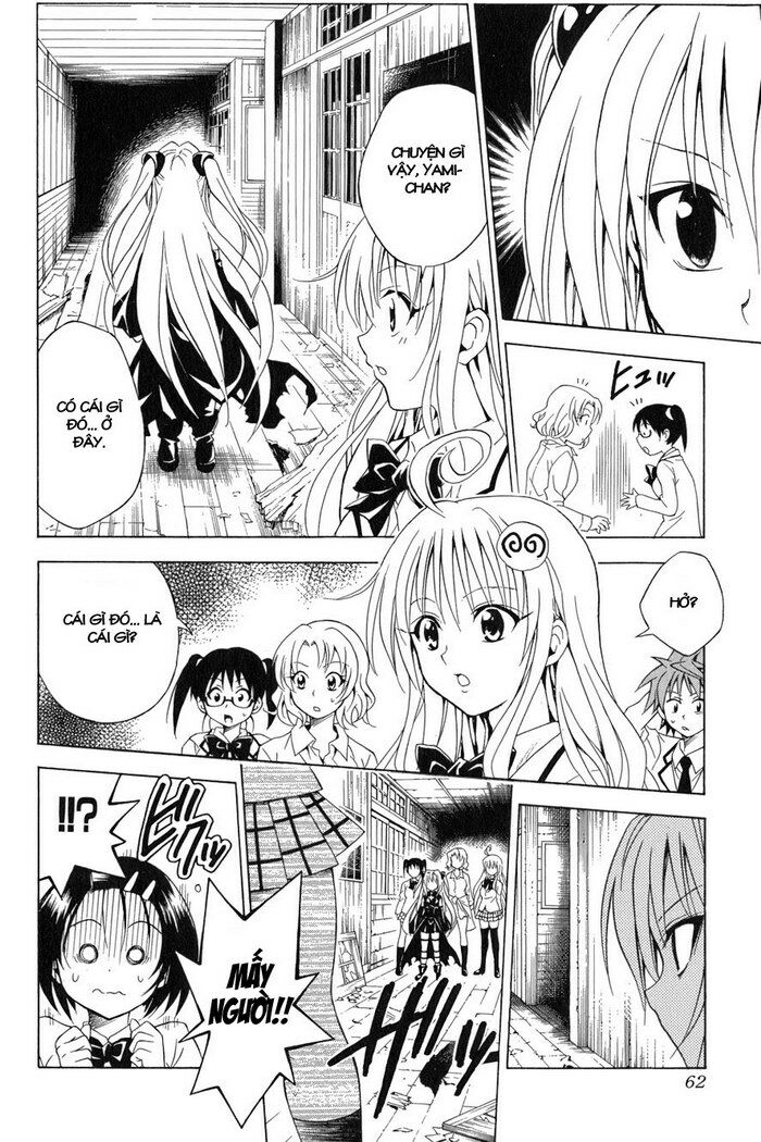 Bọn tớ thích cậu! Rito: Chapter 55