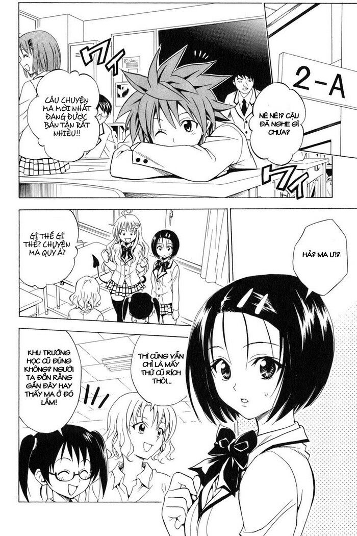 Bọn tớ thích cậu! Rito: Chapter 55